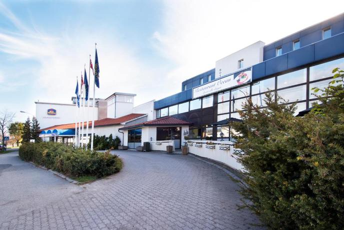 Imagen general del Hotel Thon Horten. Foto 4