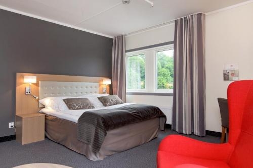 Imagen de la habitación del Hotel Thon H&oslash;yers. Foto 6