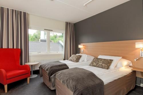 Imagen general del Hotel Thon Høyers. Foto 1