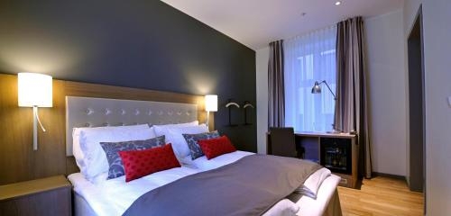 Imagen de la habitación del Hotel Thon H&oslash;yers. Foto 7