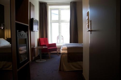 Imagen de la habitación del Hotel Thon H&oslash;yers. Foto 9