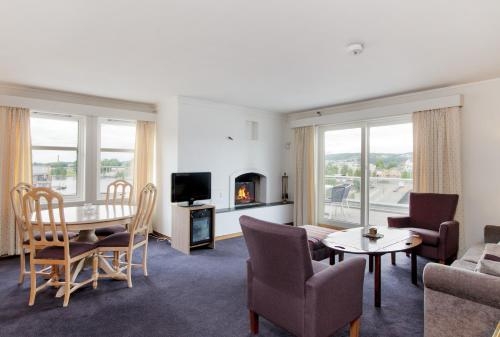 Imagen de la habitación del Hotel Thon H&oslash;yers. Foto 10