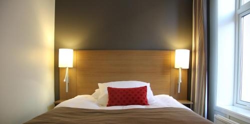 Imagen general del Hotel Thon H&oslash;yers. Foto 4
