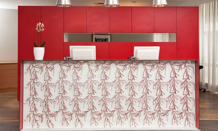 Imagen de los interiores del Hotel Thon Hotel Halden. Foto 17