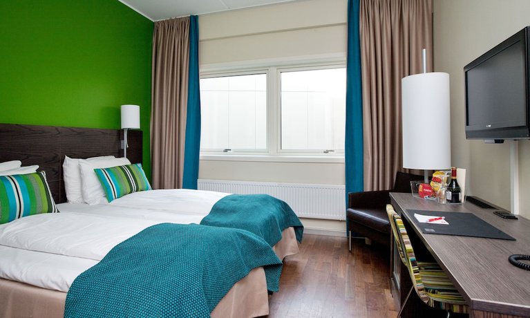 Imagen de la habitación del Hotel Thon Hotel Halden. Foto 3