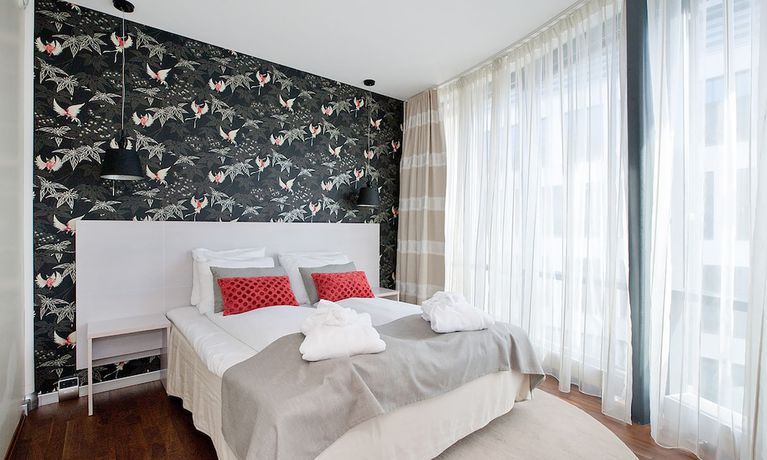 Imagen de la habitación del Hotel Thon Hotel Halden. Foto 5