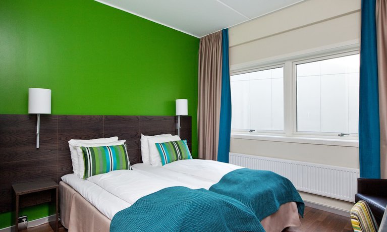 Imagen de la habitación del Hotel Thon Hotel Halden. Foto 7