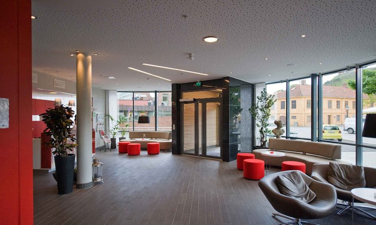 Imagen de los interiores del Hotel Thon Hotel Halden. Foto 20