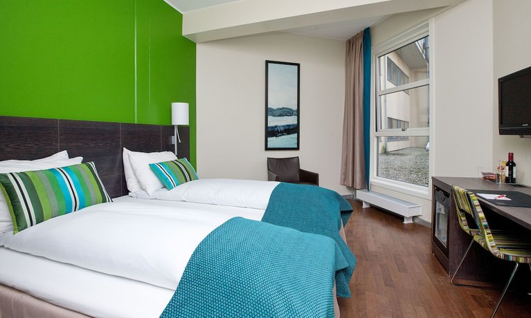 Imagen de la habitación del Hotel Thon Hotel Halden. Foto 9