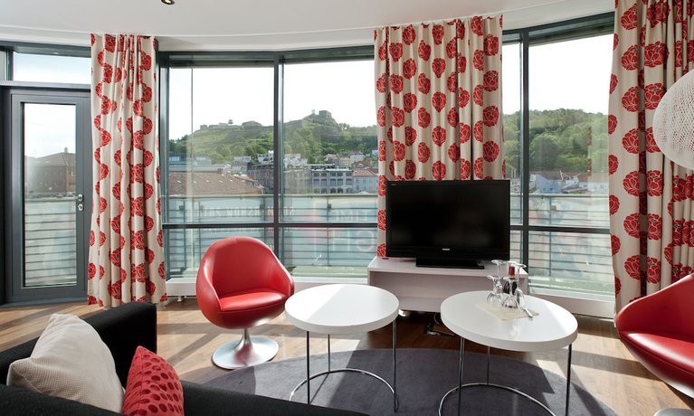 Imagen de la habitación del Hotel Thon Hotel Halden. Foto 10