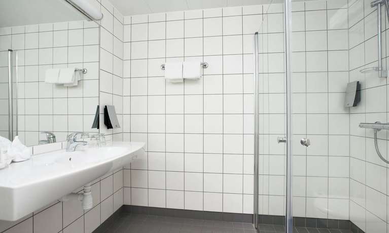 Imagen de la habitación del Hotel Thon Hotel Halden. Foto 11