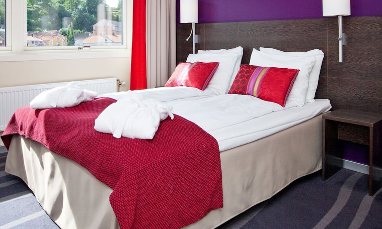 Imagen de la habitación del Hotel Thon Hotel Halden. Foto 14