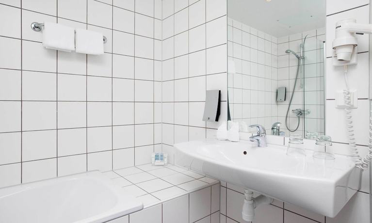 Imagen de la habitación del Hotel Thon Hotel Halden. Foto 15