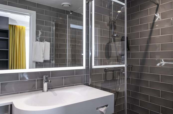 Imagen de la habitación del Hotel Thon Hoyers. Foto 2