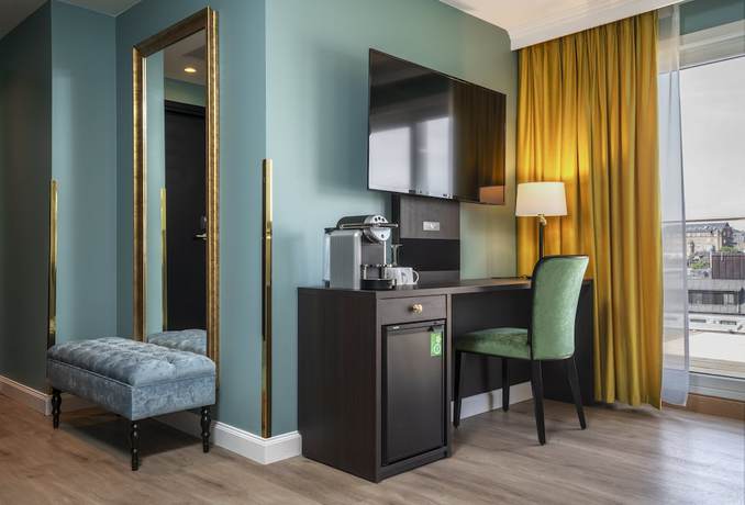 Imagen de la habitación del Hotel Thon Hoyers. Foto 3