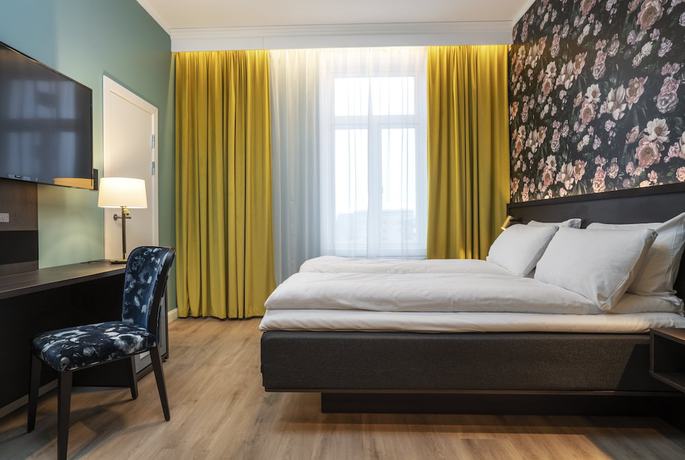 Imagen de la habitación del Hotel Thon Hoyers. Foto 4