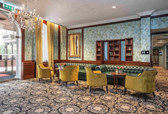 Imagen de los interiores del Hotel Thon Hoyers. Foto 17