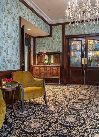 Imagen de los interiores del Hotel Thon Hoyers. Foto 18