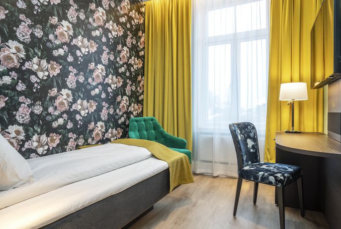 Imagen de la habitación del Hotel Thon Hoyers. Foto 6