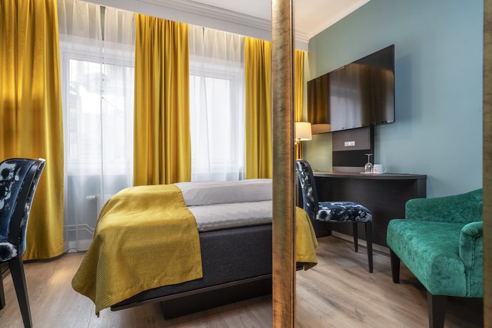 Imagen de la habitación del Hotel Thon Hoyers. Foto 8