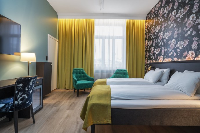 Imagen de la habitación del Hotel Thon Hoyers. Foto 10