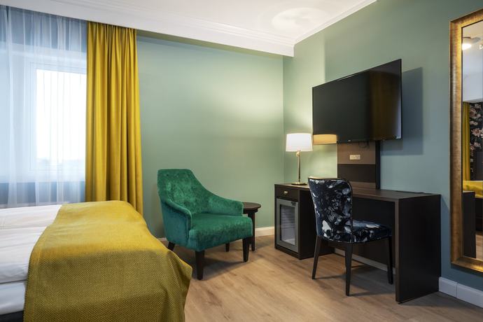 Imagen de la habitación del Hotel Thon Hoyers. Foto 11