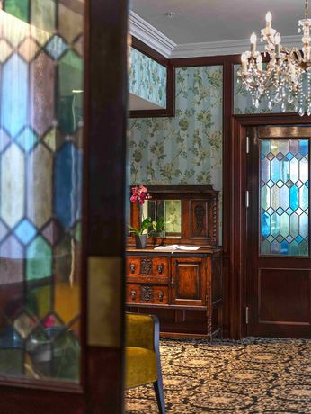 Imagen de los interiores del Hotel Thon Hoyers. Foto 19