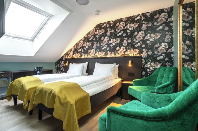 Imagen de la habitación del Hotel Thon Hoyers. Foto 12