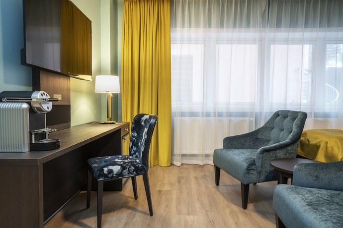 Imagen de la habitación del Hotel Thon Hoyers. Foto 13