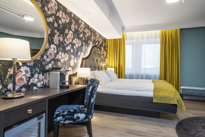 Imagen de la habitación del Hotel Thon Hoyers. Foto 15