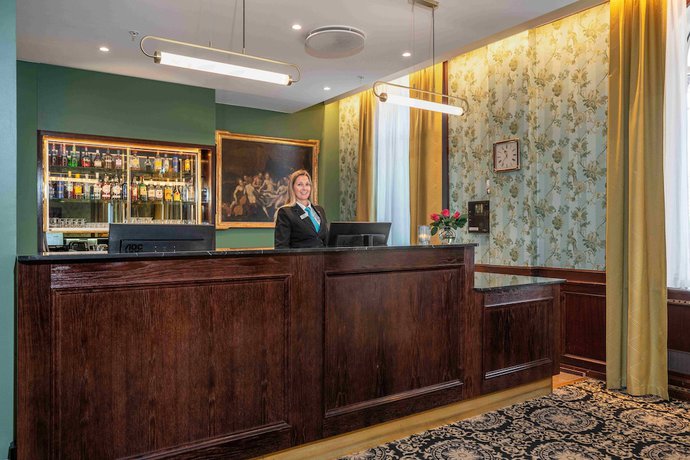 Imagen de los interiores del Hotel Thon Hoyers. Foto 20