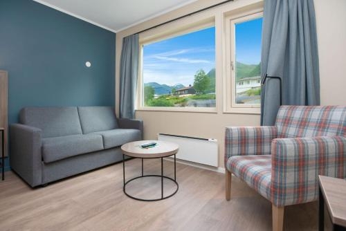 Imagen de la habitación del Hotel Thon Jølster. Foto 6