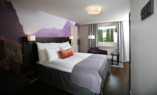 Imagen de la habitación del Hotel Thon Jølster. Foto 9