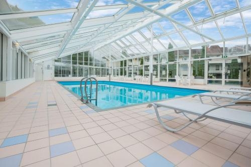 Imagen general del Hotel Thon Jølster. Foto 4