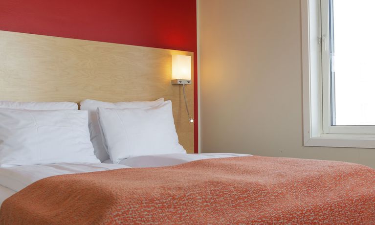 Imagen de la habitación del Hotel Thon Kautokeino. Foto 14