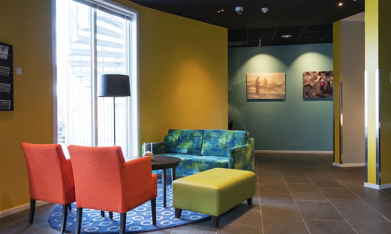 Imagen del bar/restaurante del Hotel Thon Kautokeino. Foto 5