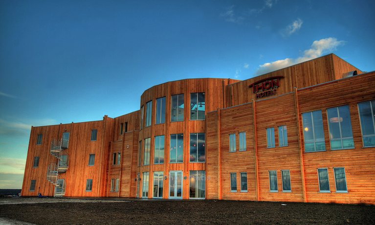 Imagen general del Hotel Thon Kautokeino. Foto 2