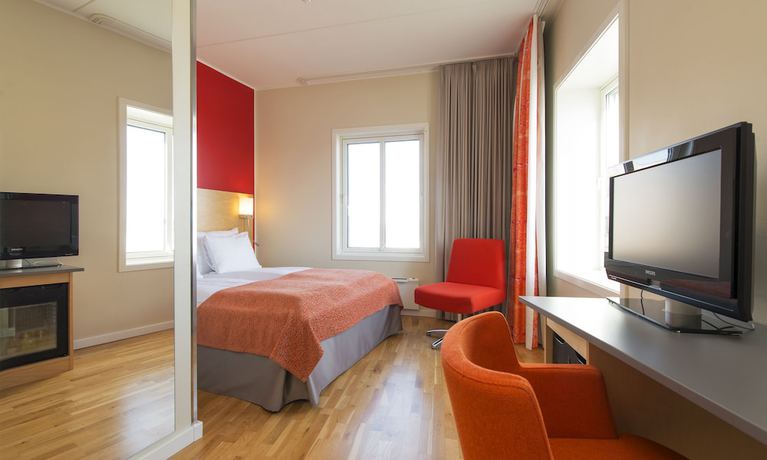 Imagen de la habitación del Hotel Thon Kautokeino. Foto 15