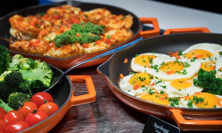 Imagen del bar/restaurante del Hotel Thon Kautokeino. Foto 6