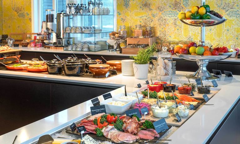 Imagen del bar/restaurante del Hotel Thon Kautokeino. Foto 7