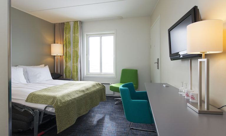 Imagen de la habitación del Hotel Thon Kautokeino. Foto 16