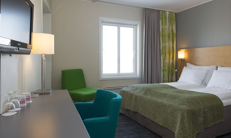 Imagen de la habitación del Hotel Thon Kautokeino. Foto 18