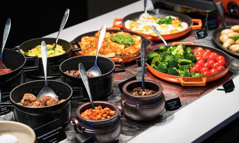 Imagen del bar/restaurante del Hotel Thon Kautokeino. Foto 10