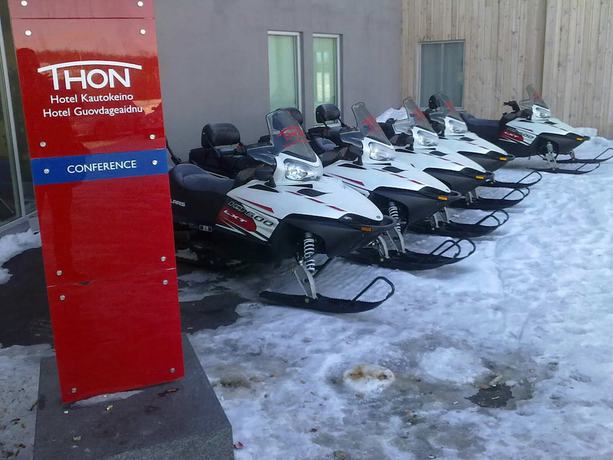 Imagen general del Hotel Thon Kautokeino. Foto 3