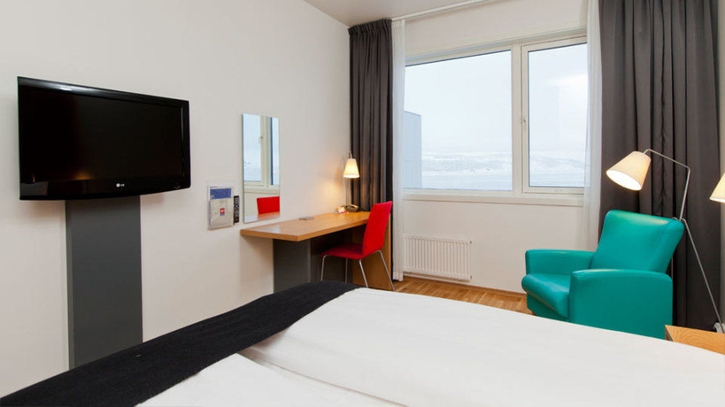 Imagen de la habitación del Hotel Thon Kirkenes. Foto 5