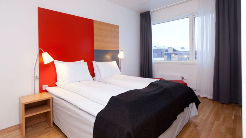 Imagen de la habitación del Hotel Thon Kirkenes. Foto 6