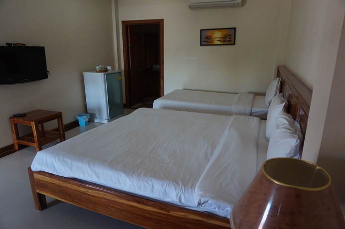 Imagen de la habitación del Hotel Thon Koon Resort. Foto 4