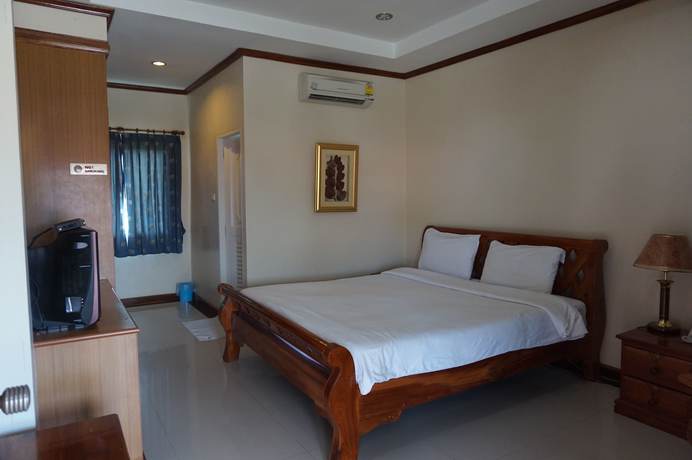 Imagen de los exteriores del Hotel Thon Koon Resort. Foto 19