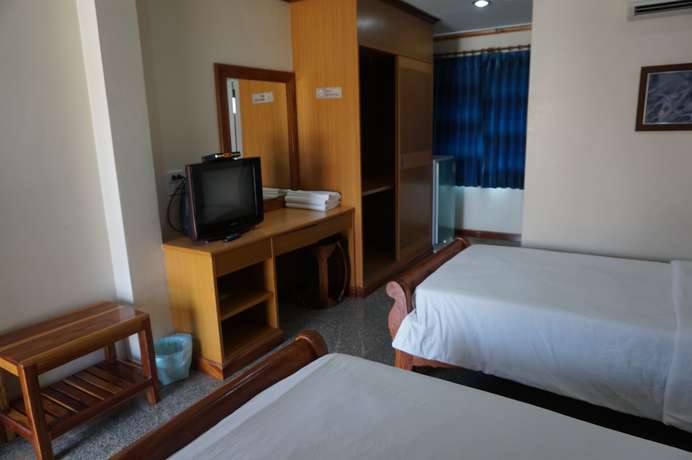 Imagen de la habitación del Hotel Thon Koon Resort. Foto 10