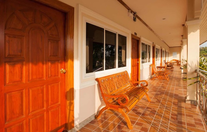 Imagen de la habitación del Hotel Thon Koon Resort. Foto 12